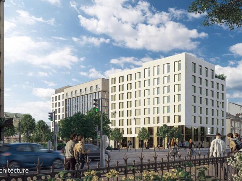 Hôtel 4* Troyes