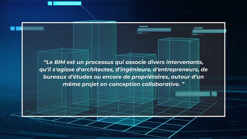 Le BIM dans le secteur du BTP