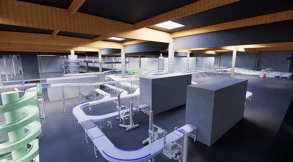 Gestion de Projet BIM et Synthèse Architecturale pour ASWO
