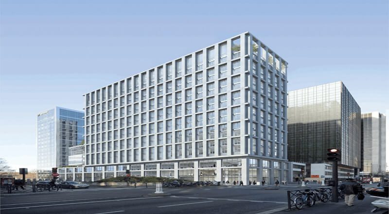 AMO bureaux Ibox