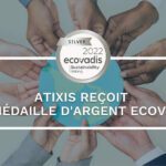 Médaille d'argent Ecovadis pour Atixis