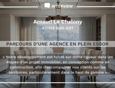 Atixis Sud-Est : agence AMO-PMO à Nice