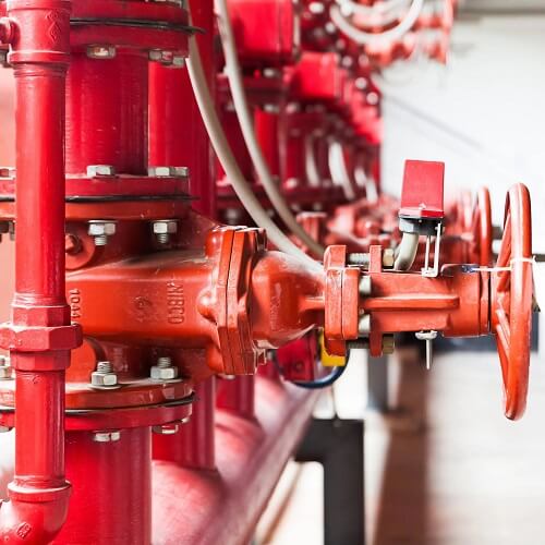 Sécurité incendie des bâtiments