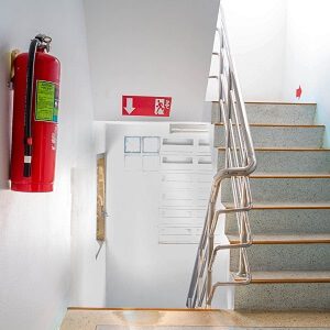 BET prévention incendie