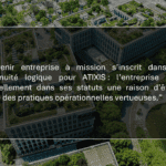 ATIXIS devient entreprise à mission