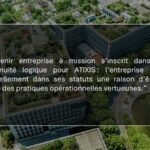 Atixis entreprise à mission