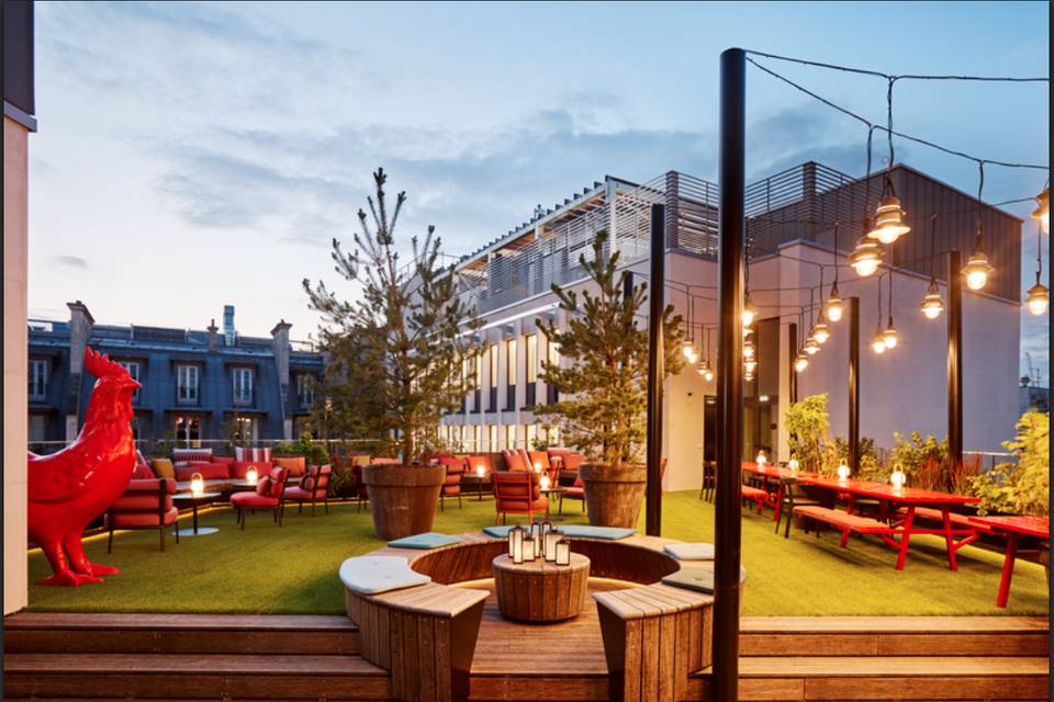 فندق سيتزن فندق سيتزن