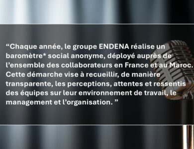 Le baromètre social au cœur de la démarche d’ATIXIS